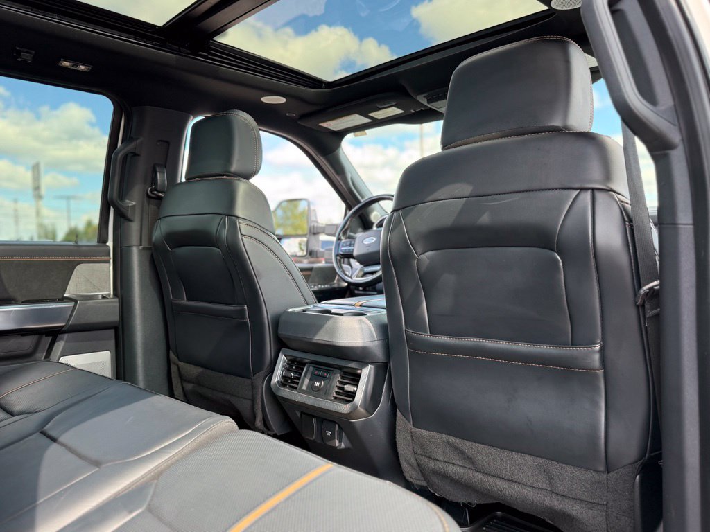 Used 2023 Ford F450 Platinum w/ FX4 Off-Road Package AWD/4WD image 20