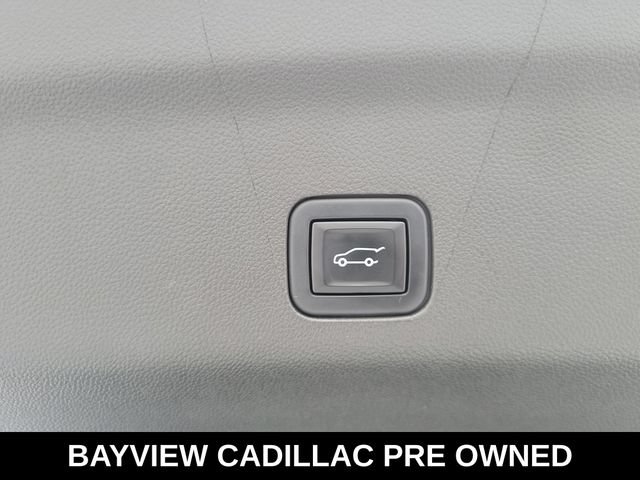 Used 2022 Chevrolet Tahoe LT w/ Luxury Package RWD image 16