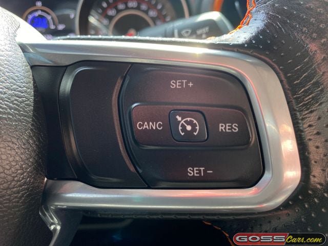 Used 2022 Jeep Gladiator Mojave w/ Cold Weather Group AWD/4WD image 17