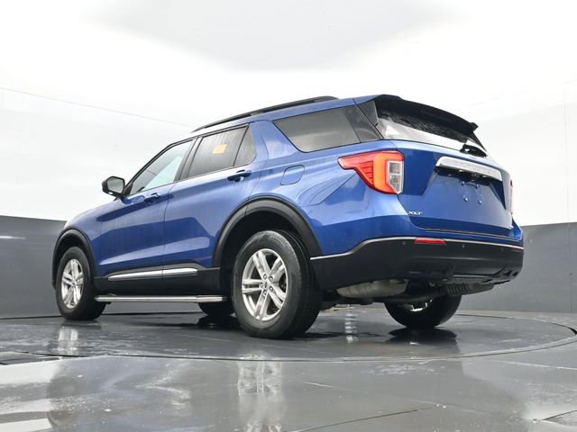 Used 2023 Ford Explorer XLT image 25