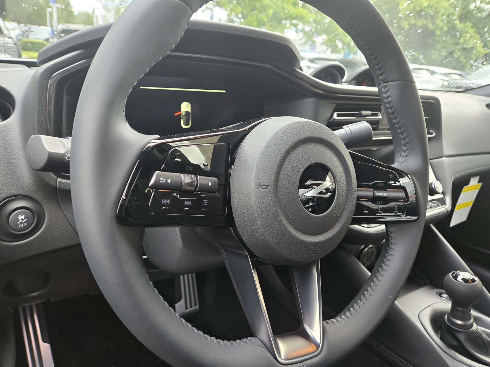 New 2026 Nissan Z Performance w/ Floor Mat Package RWD image 7