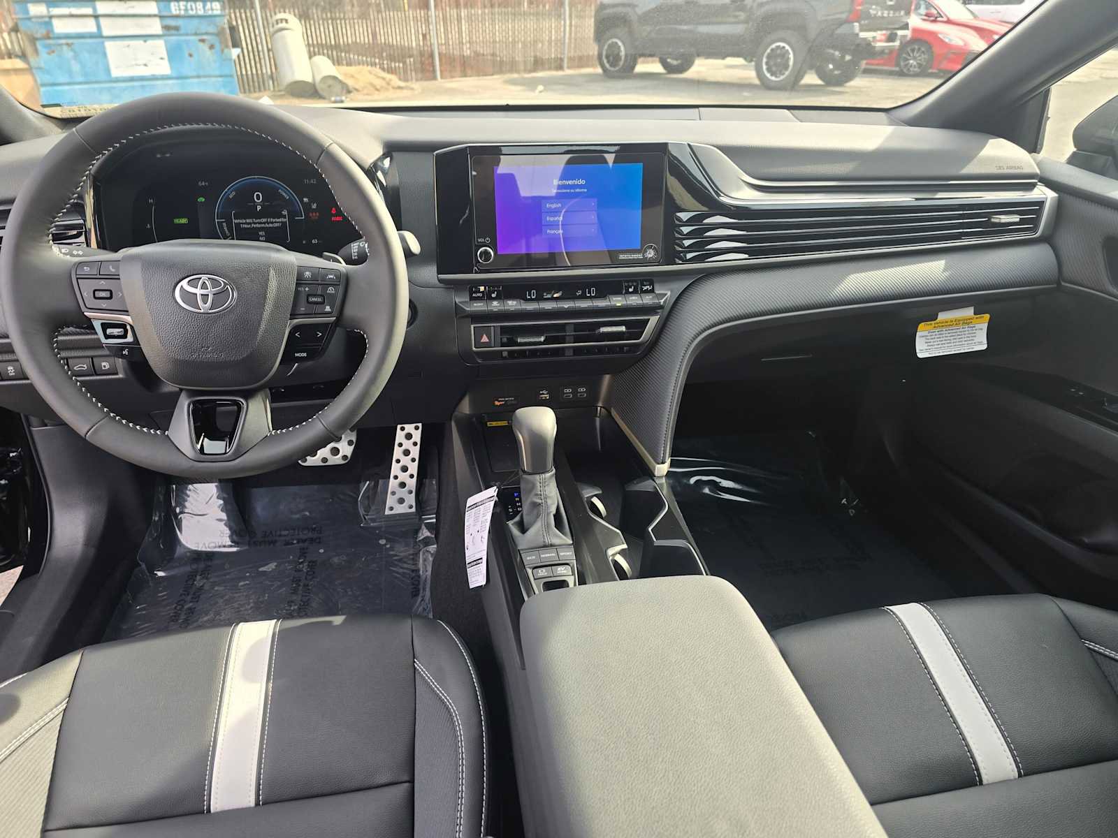 New 2026 Toyota Camry Hybrid image 21