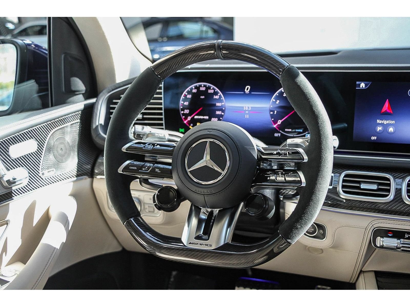 New 2026 Mercedes-Benz GLE 63 AMG S image 18