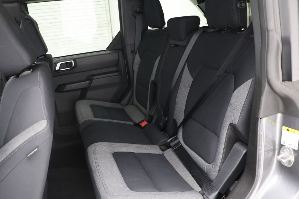 Used 2025 Ford Bronco Big Bend image 11