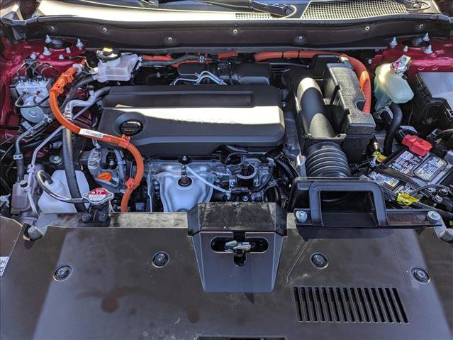 Certified 2026 Honda CR-V Sport Touring image 24