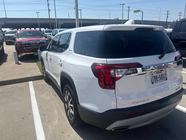 Used 2023 GMC Acadia SLE FWD image 4