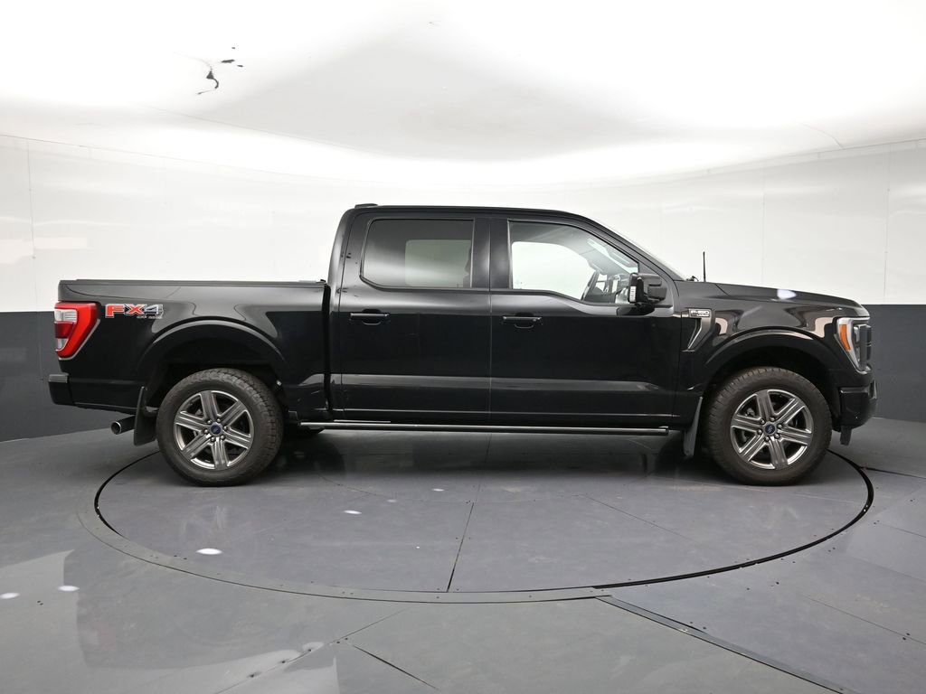 Used 2021 Ford F150 Lariat w/ Equipment Group 502A High AWD/4WD image 6