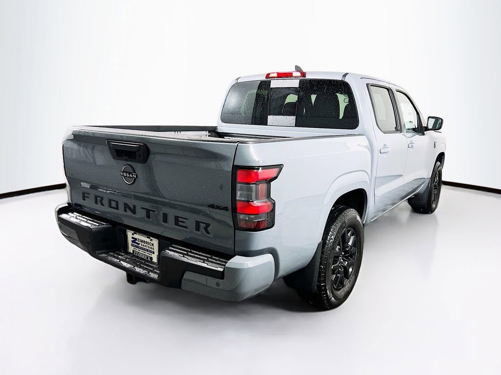 New 2026 Nissan Frontier SV w/ SV Convenience Package image 7
