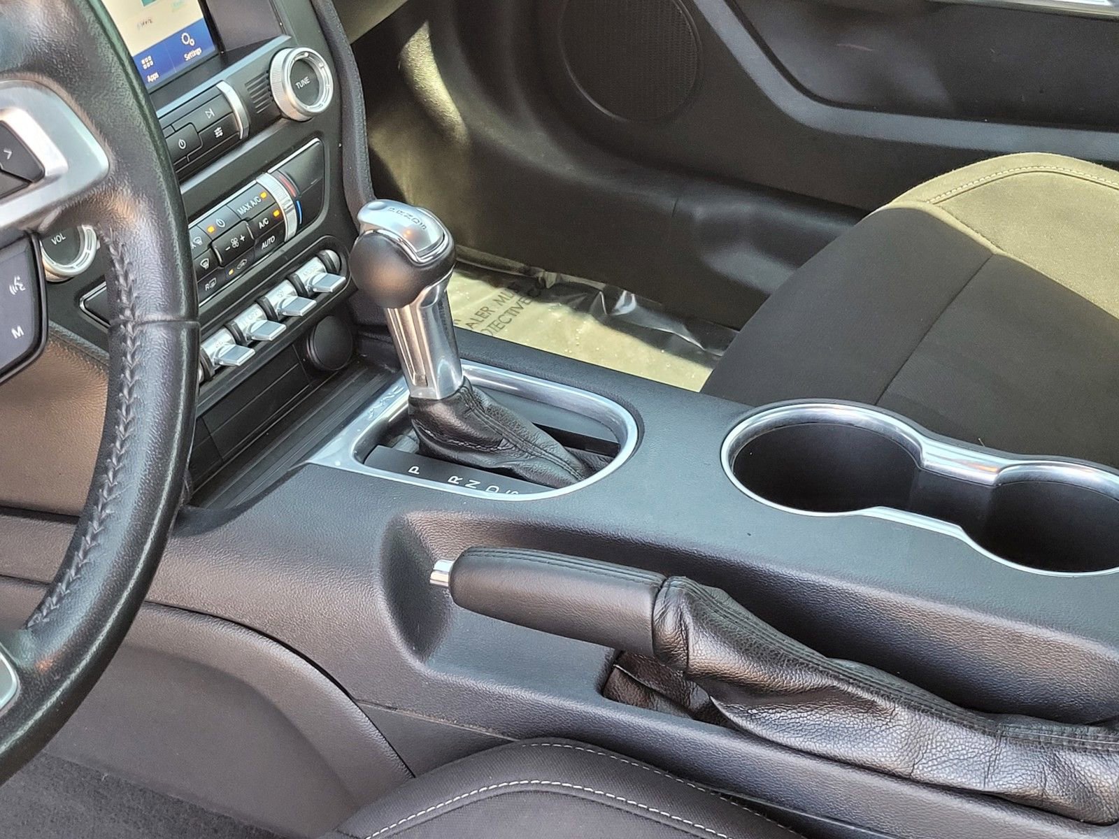 Used 2021 Ford Mustang Coupe w/ Equipment Group 101A image 15