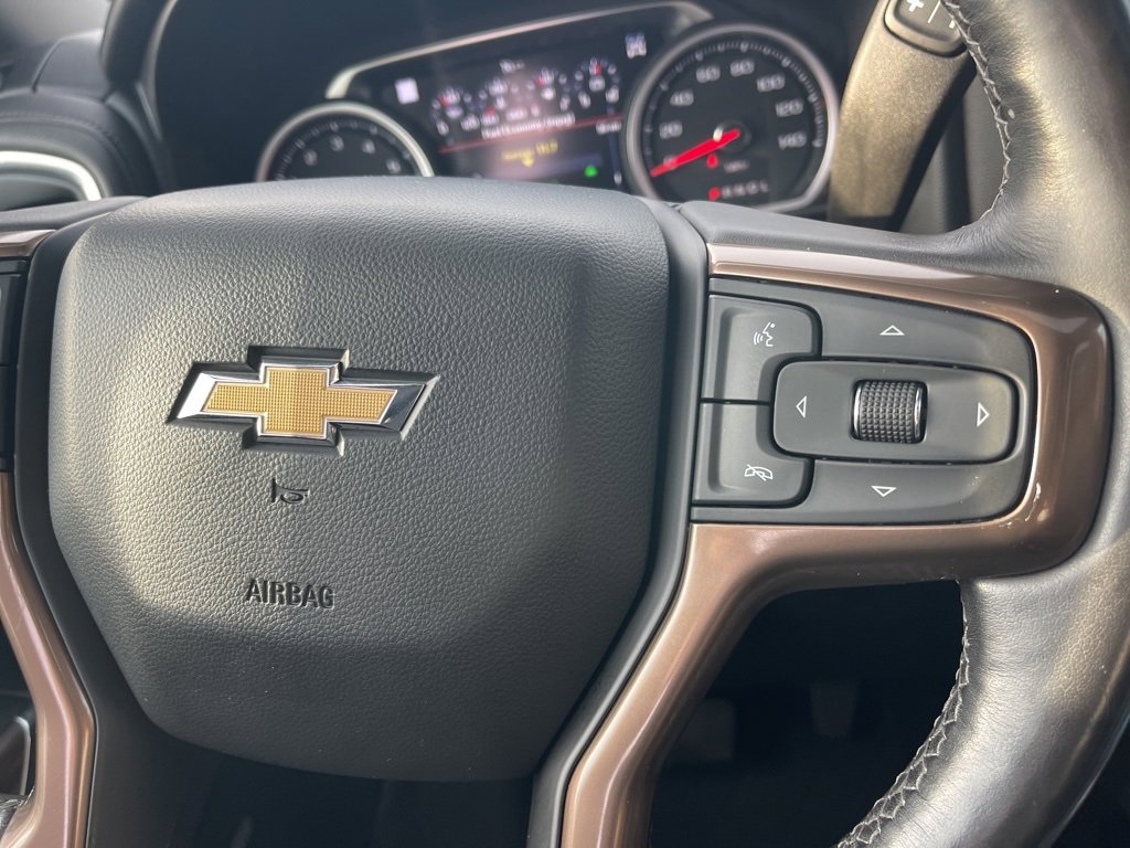 Used 2019 Chevrolet Silverado 1500 High Country w/ Technology Package image 20