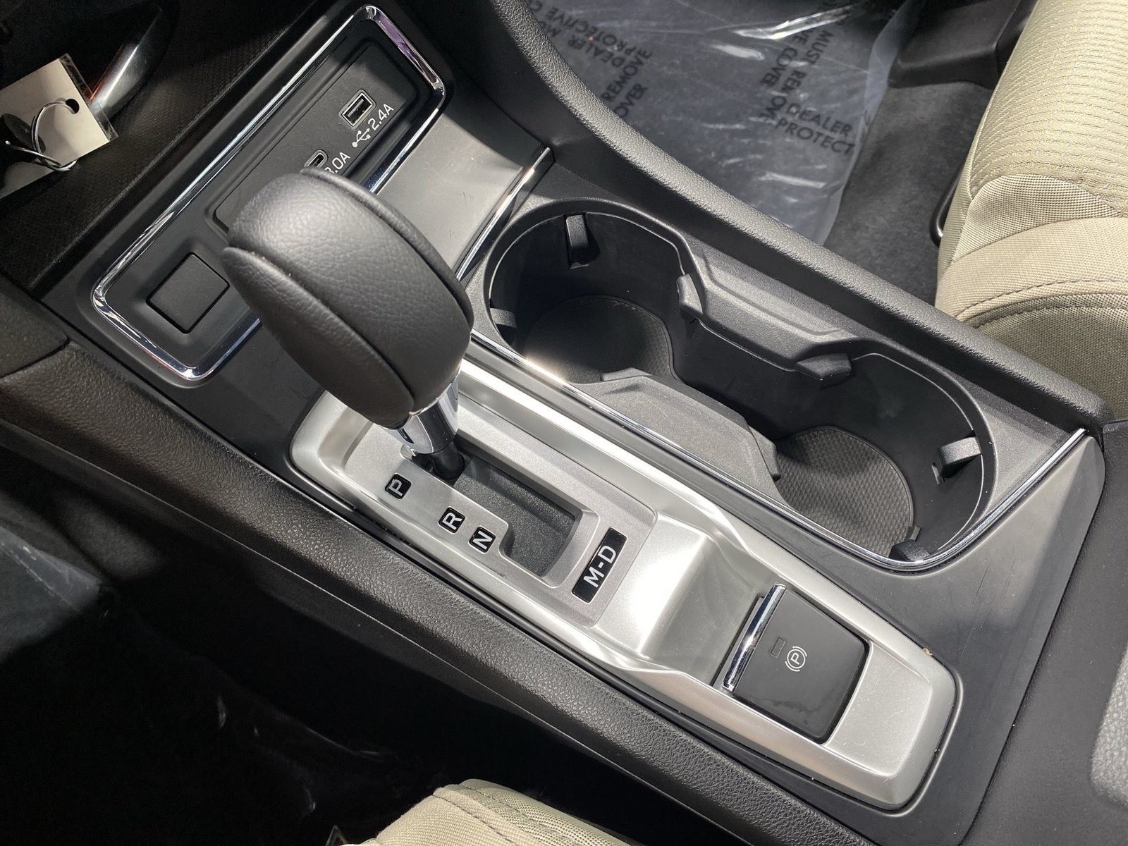 Used 2025 Subaru Ascent Premium AWD/4WD image 19