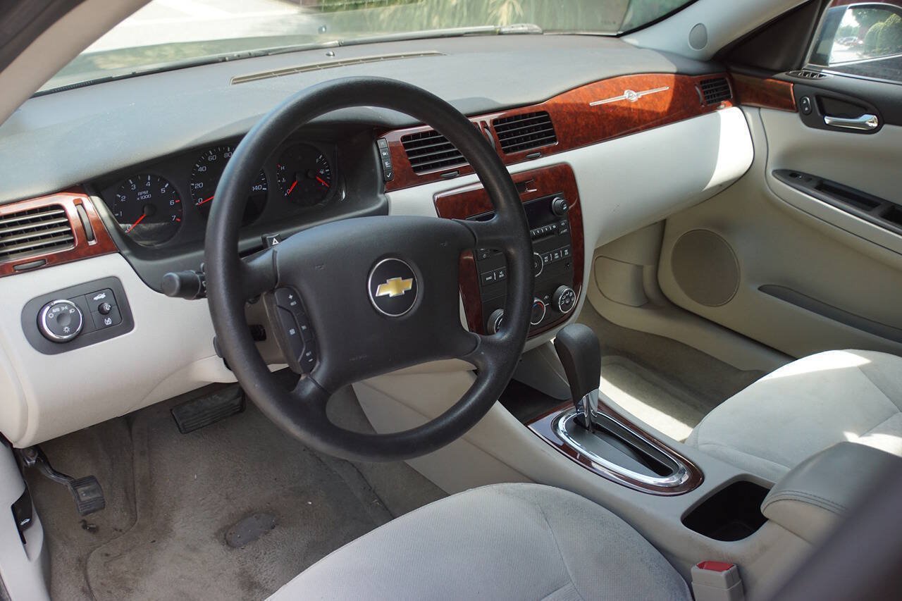Used 2007 Chevrolet Impala LS FWD image 20