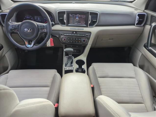 Used 2017 Kia Sportage LX w/ LX Popular Package image 23