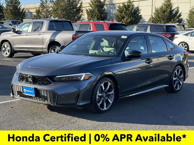 Used 2026 Honda Civic Sport Touring image 4