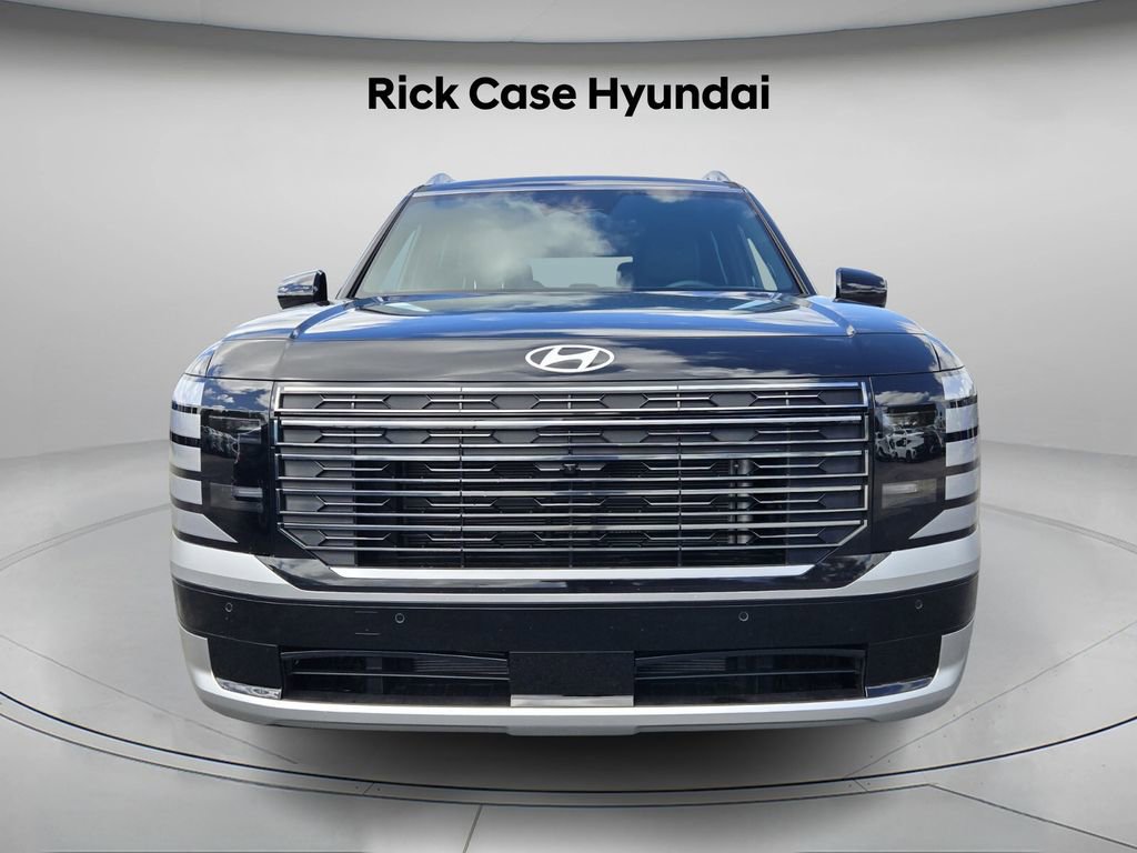 Used 2026 Hyundai Palisade Calligraphy image 5
