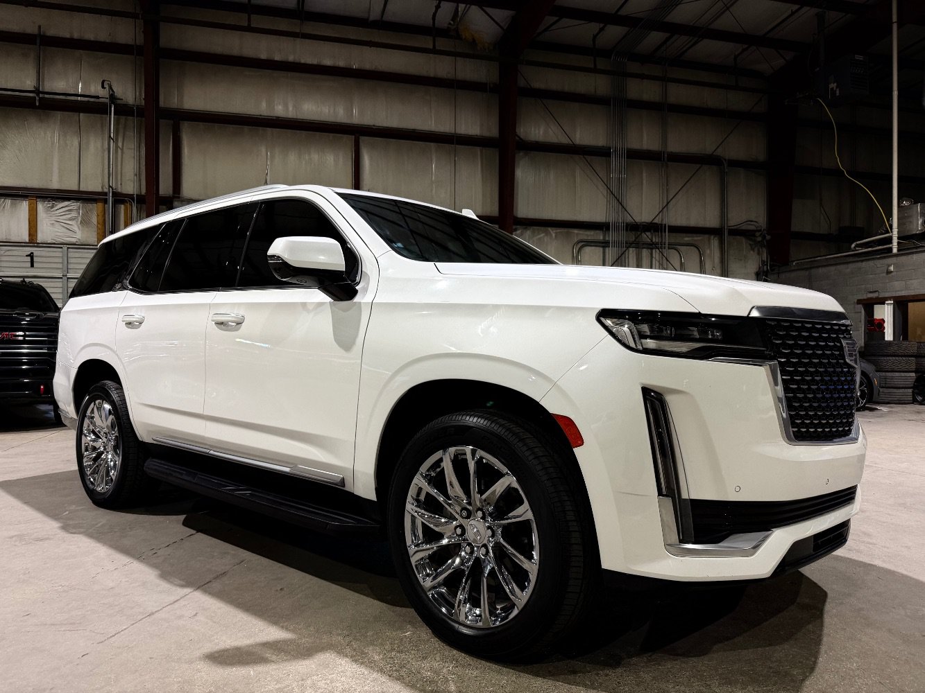 Used 2022 Cadillac Escalade Luxury