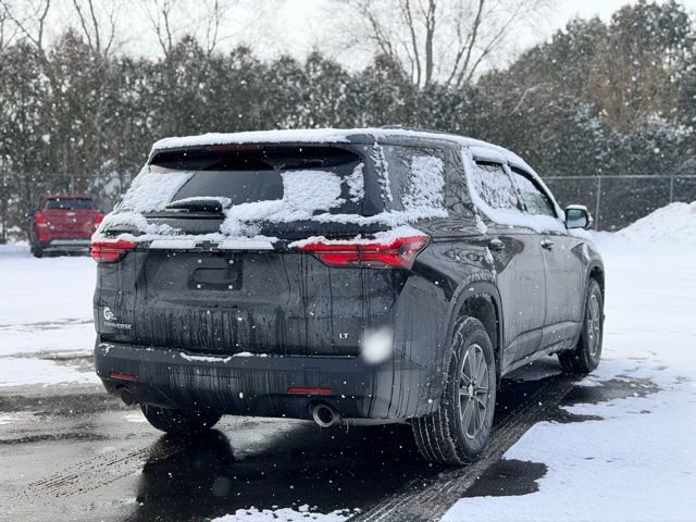 Certified 2023 Chevrolet Traverse LT image 3