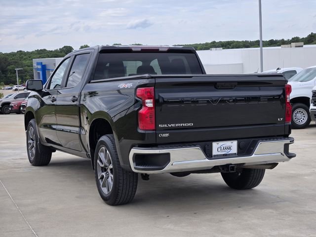 Used 2023 Chevrolet Silverado 1500 LT AWD/4WD image 6