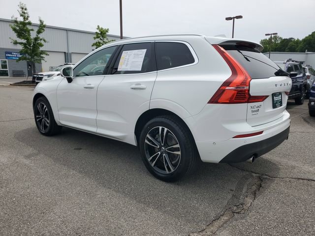 Used 2019 Volvo XC60 T6 Momentum w/ Premium Package AWD/4WD image 4
