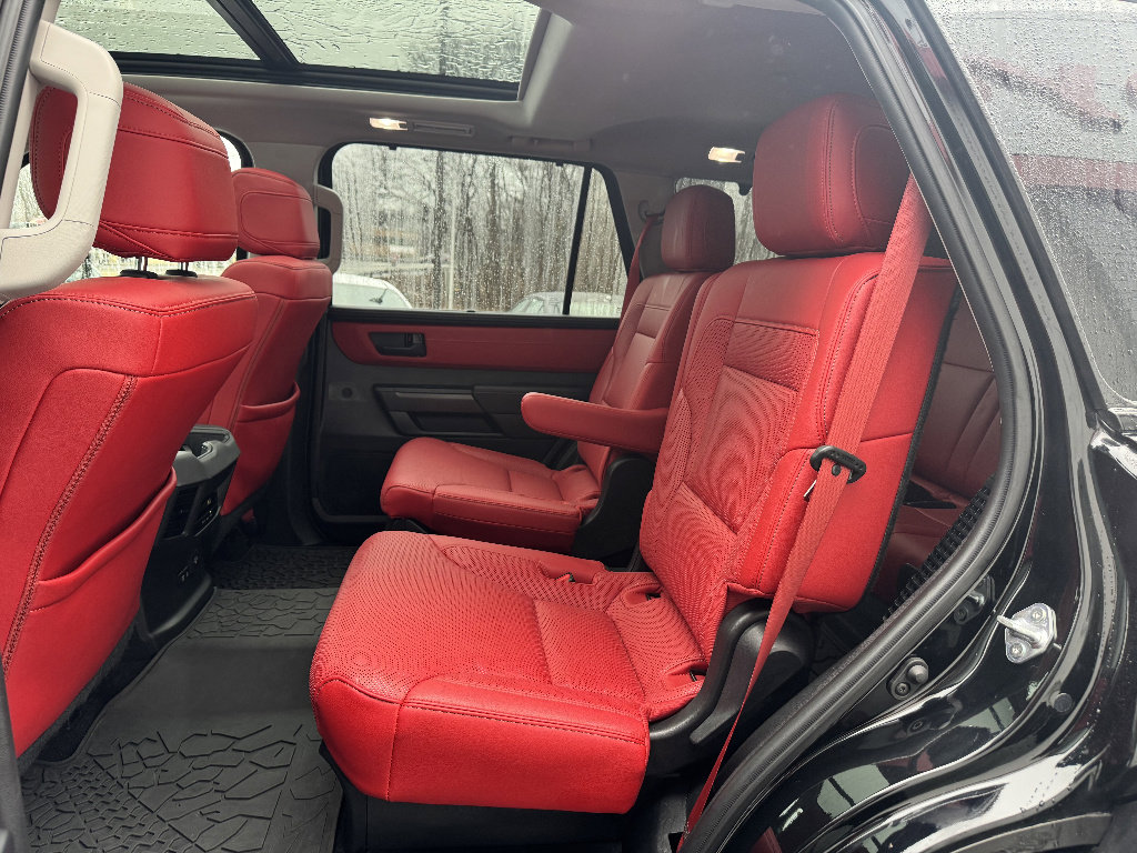 Used 2023 Toyota Sequoia TRD Pro image 9
