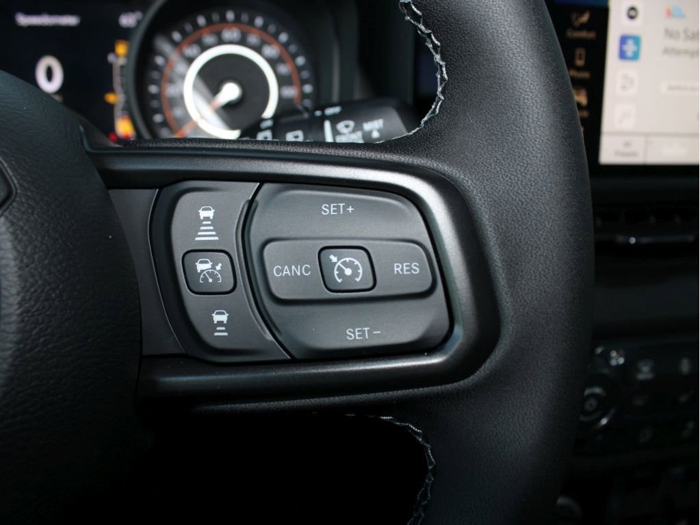 New 2026 Jeep Wrangler Willys image 14