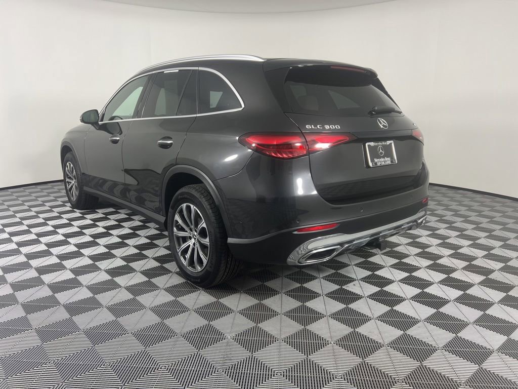 Used 2024 Mercedes-Benz GLC 300 4MATIC image 6