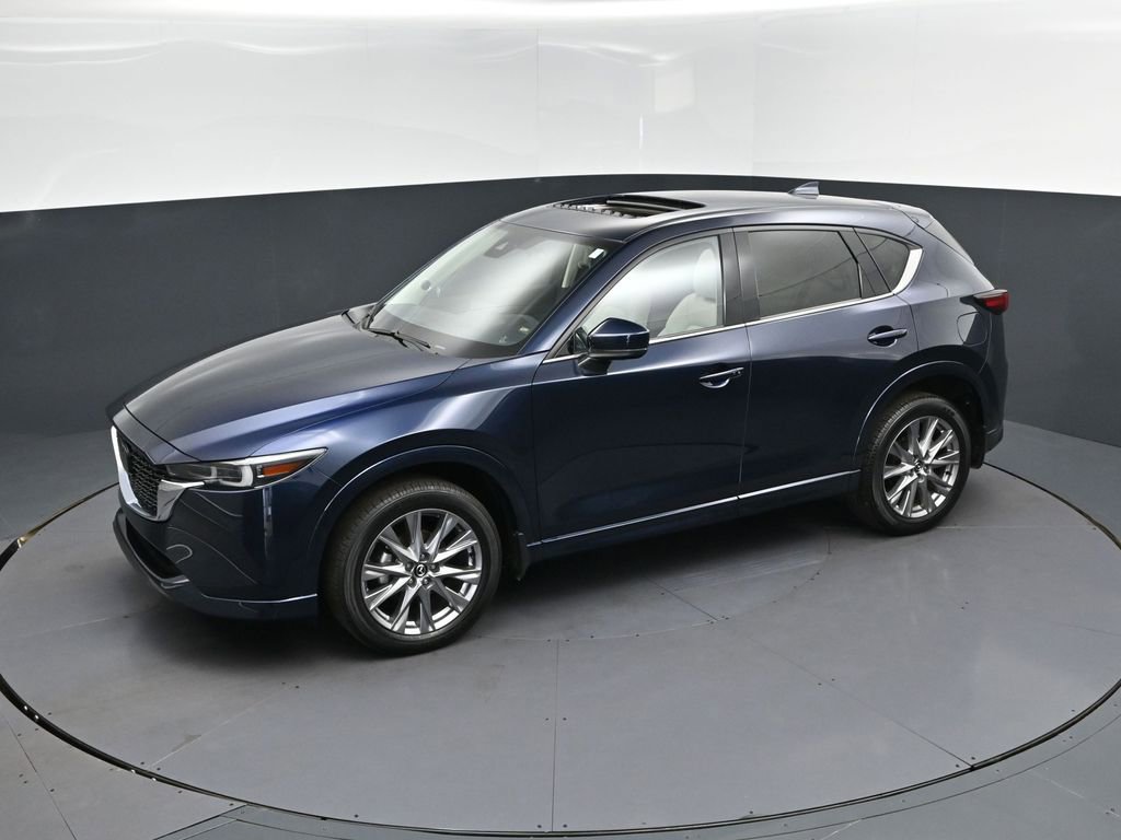 Used 2024 MAZDA CX-5 AWD 2.5 S w/ Premium Plus Pkg image 31