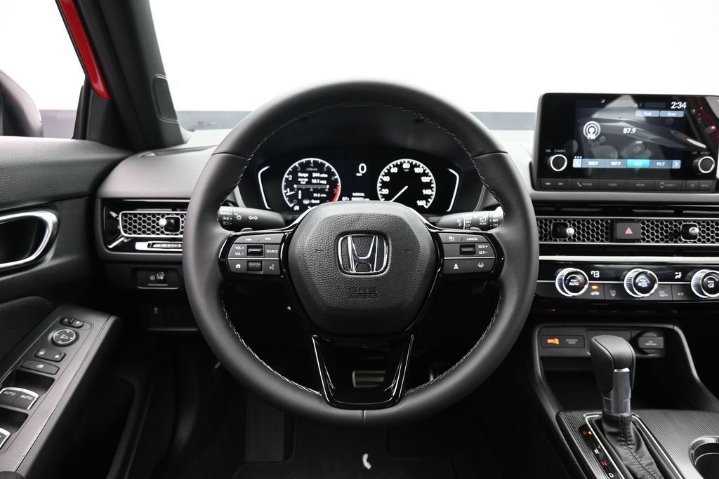 New 2026 Honda Civic Sport image 39