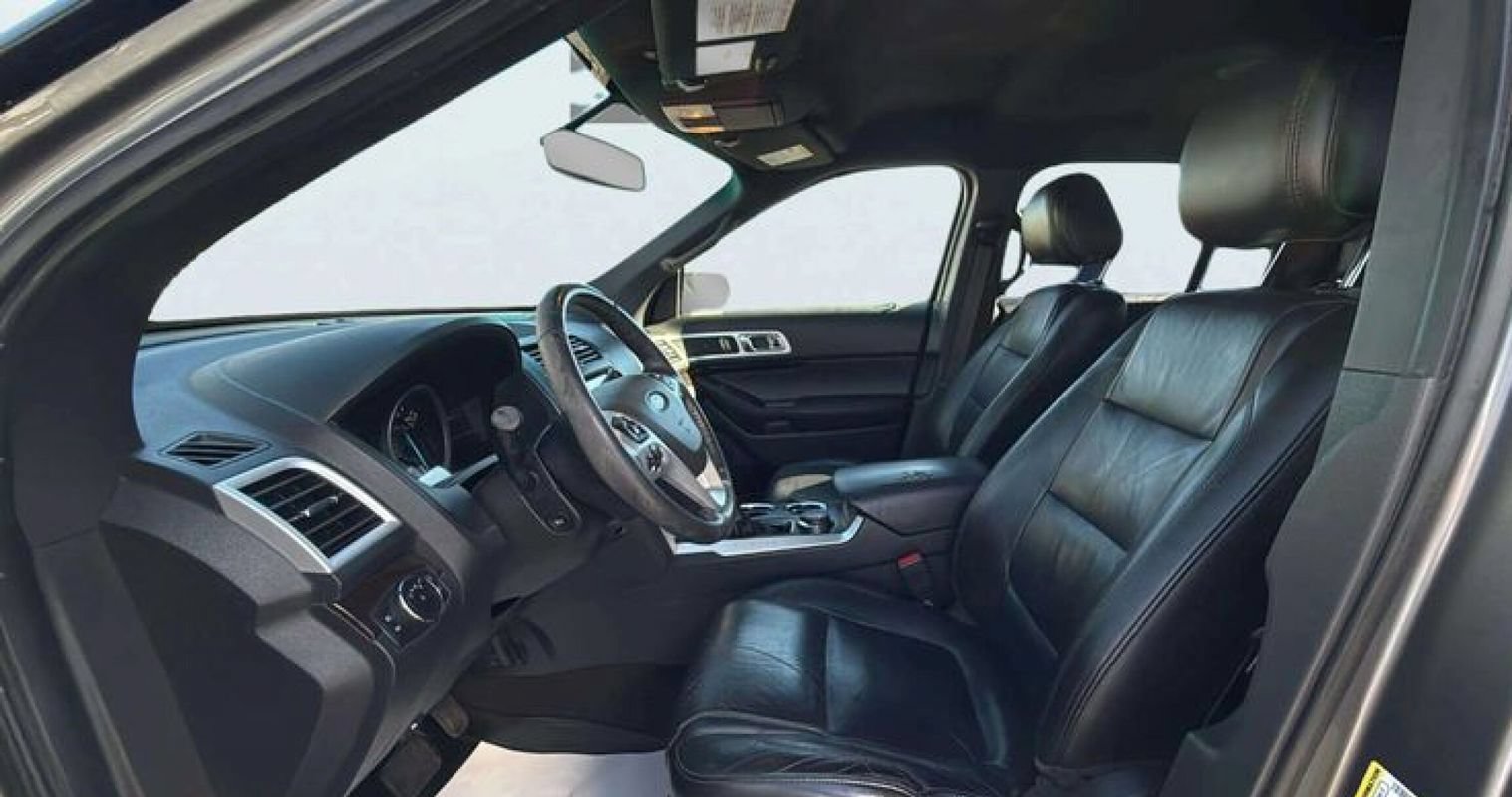 Used 2013 Ford Explorer Limited AWD/4WD image 13