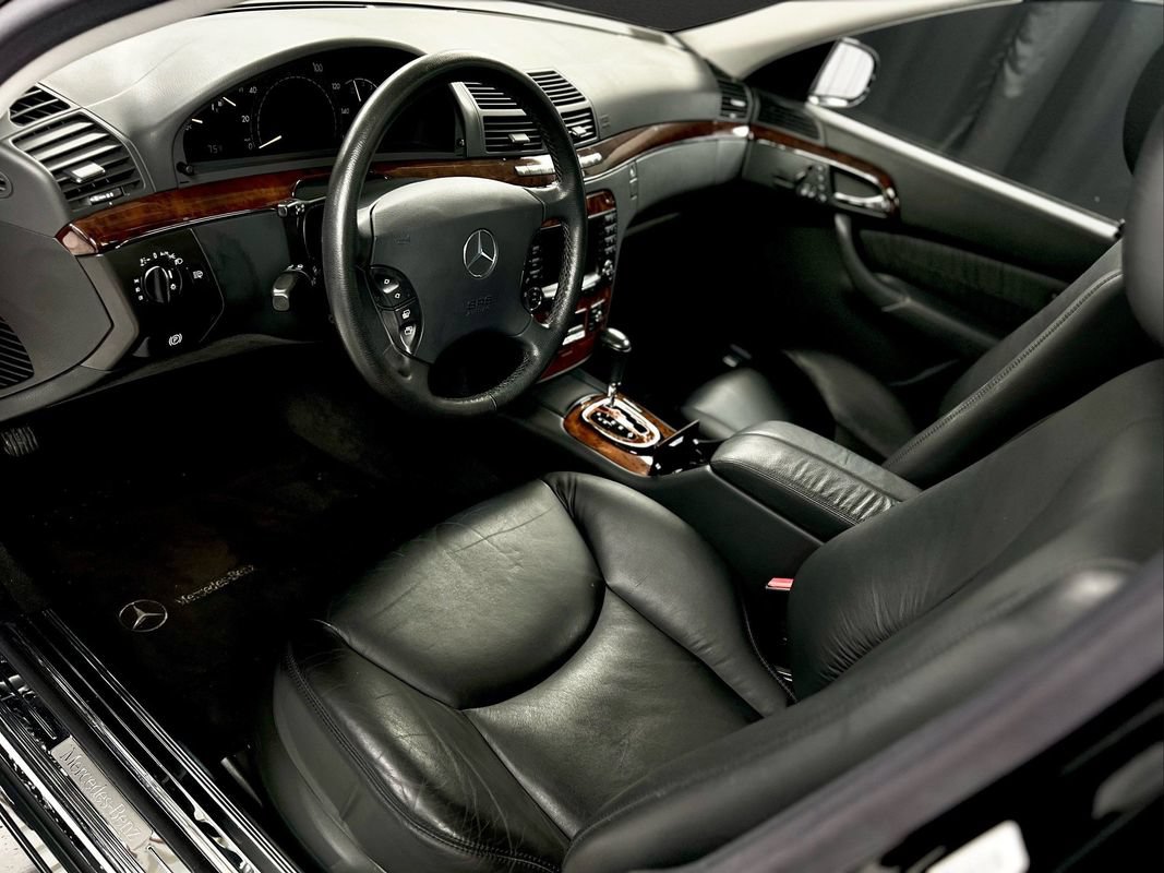 Used 2004 Mercedes-Benz S 500 4MATIC image 15