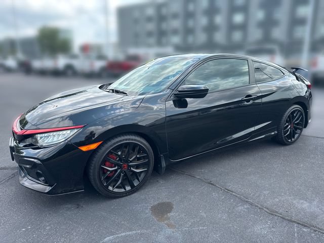 Used 2020 Honda Civic Si image 1