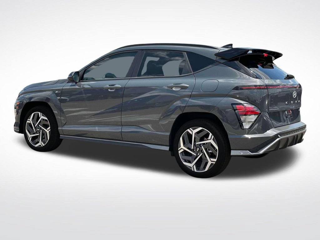 Certified 2024 Hyundai Kona N Line FWD image 5