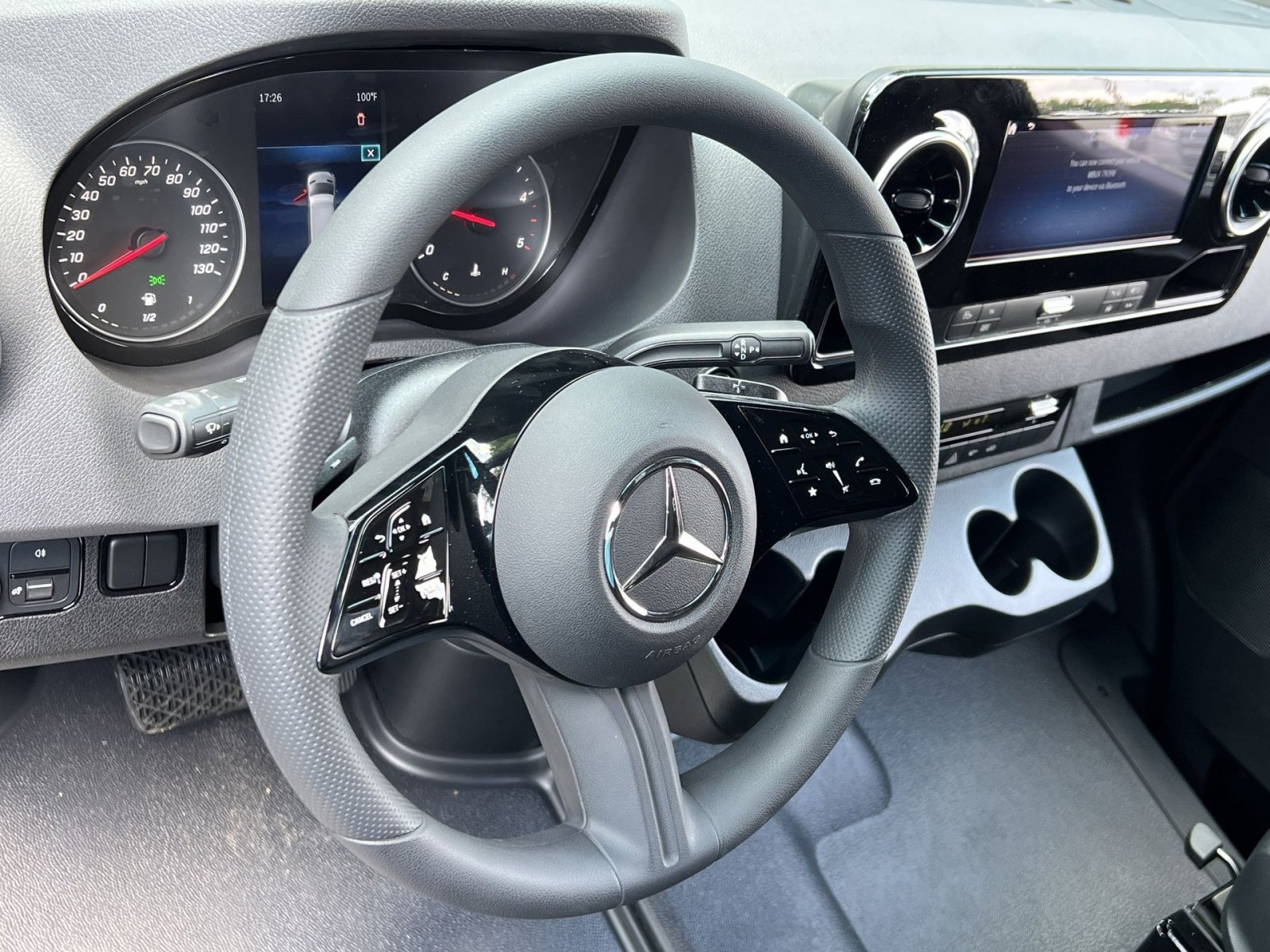 New 2025 Mercedes-Benz Sprinter 2500 image 14