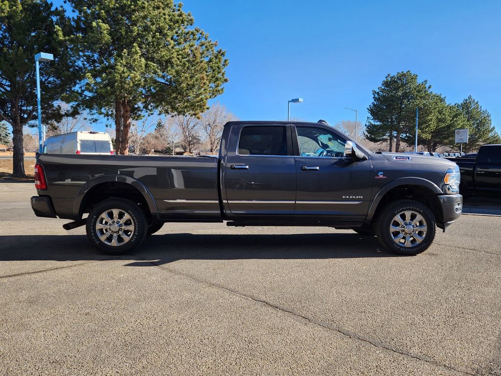 Used 2019 RAM 3500 Limited image 2