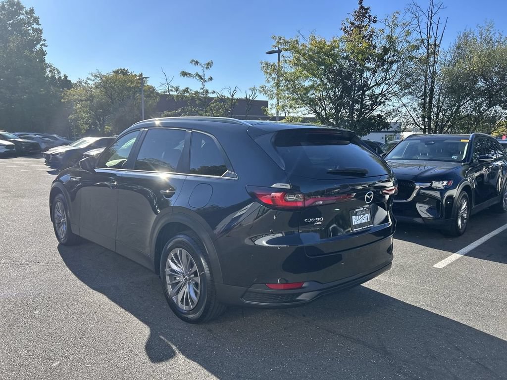New 2026 MAZDA CX-90 3.3 Turbo w/ Select Package AWD/4WD image 6