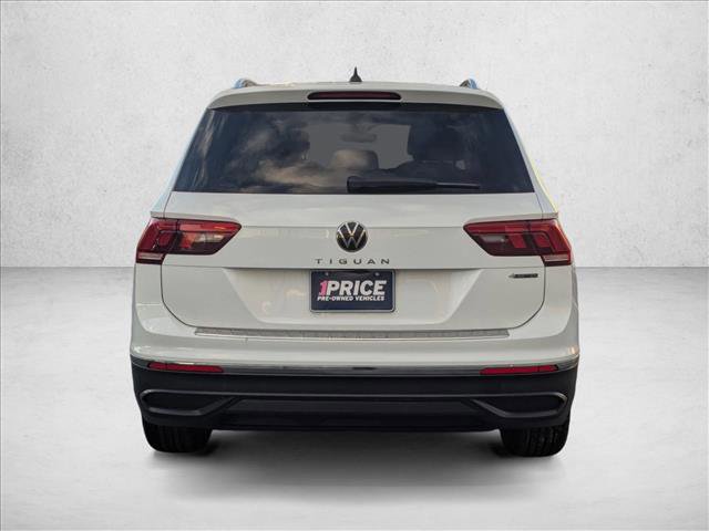 Used 2024 Volkswagen Tiguan Wolfsburg Edition image 7