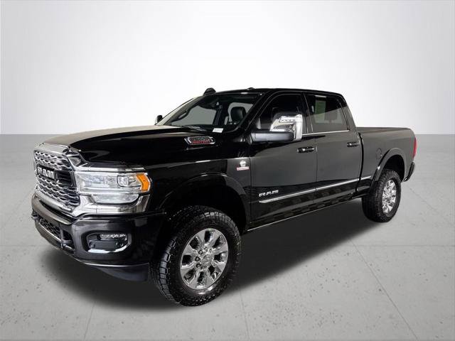 Certified 2023 RAM 2500 Limited AWD/4WD image 2