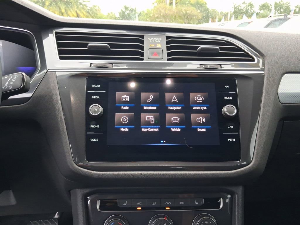 Used 2024 Volkswagen Tiguan S image 20