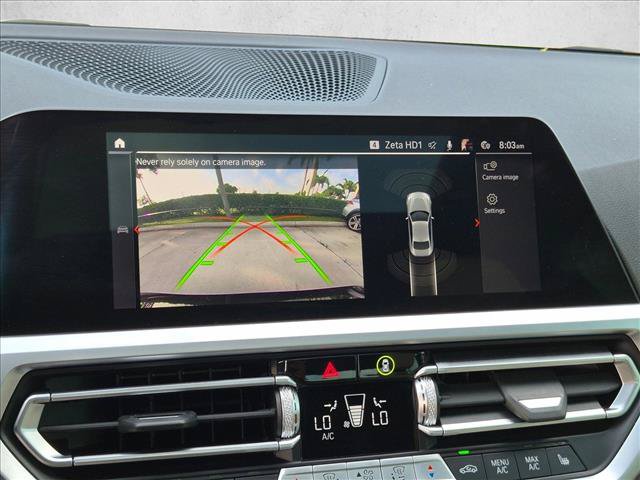 Used 2022 BMW 230i Coupe w/ Convenience Package RWD image 14