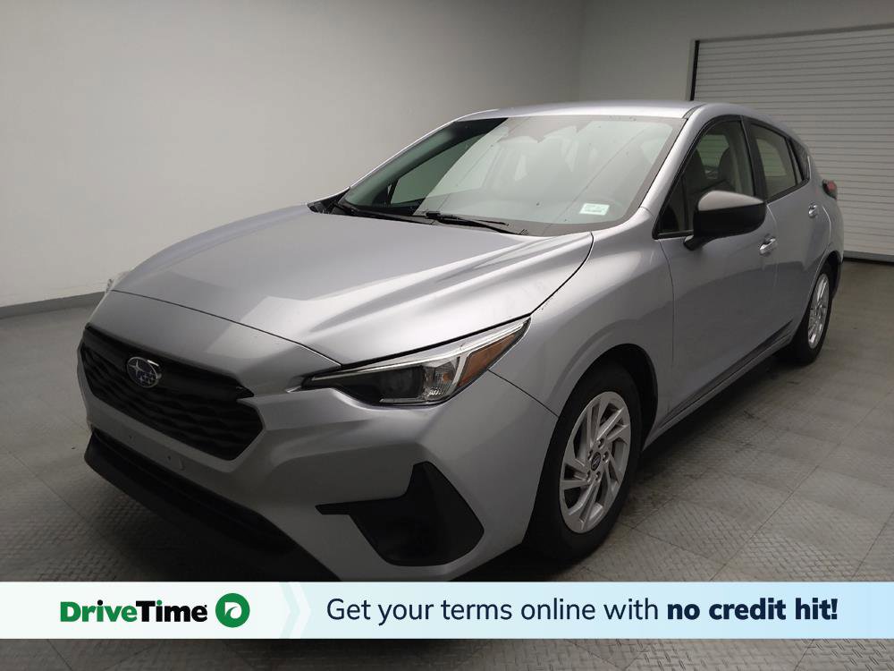 Used 2024 Subaru Impreza 2.0i