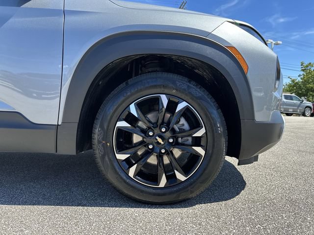 Certified 2023 Chevrolet TrailBlazer LT FWD image 20