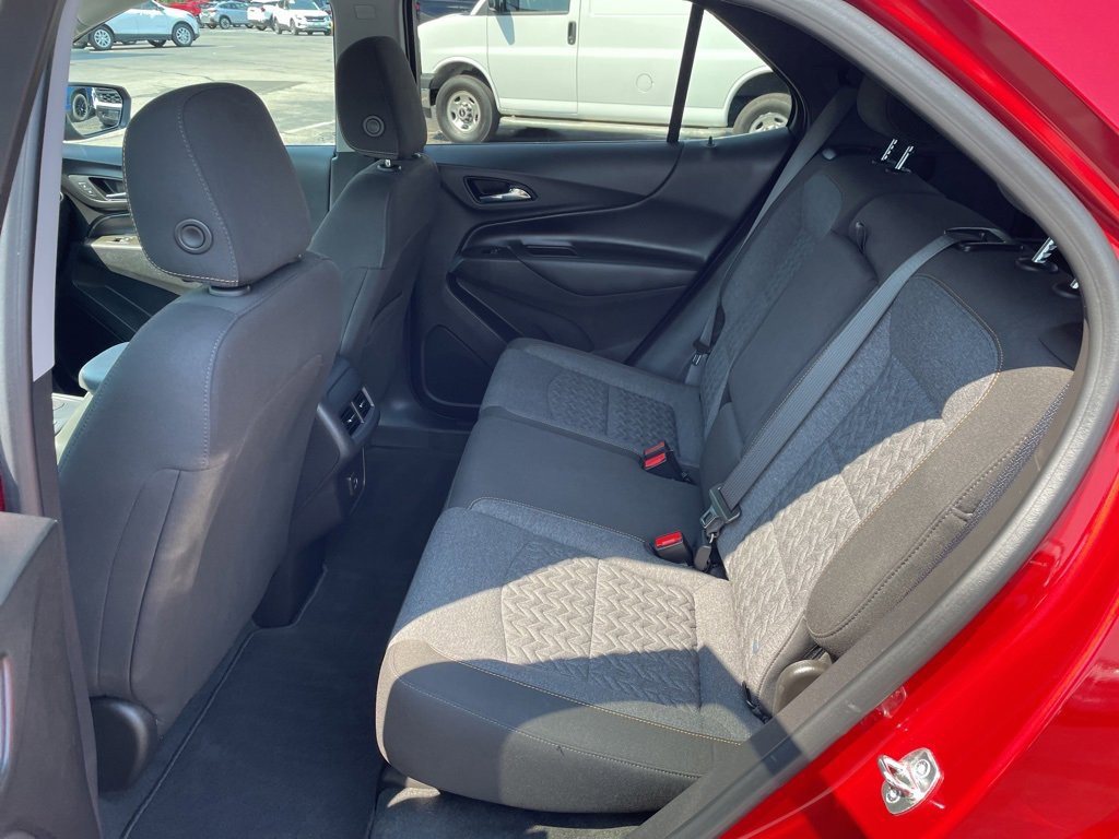 Certified 2023 Chevrolet Equinox LT image 8