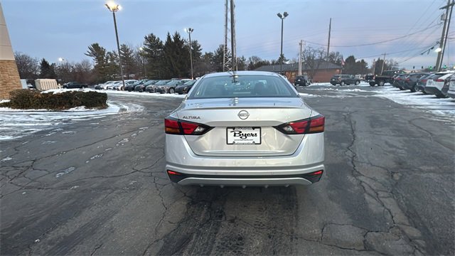 Used 2024 Nissan Altima 2.5 S image 32