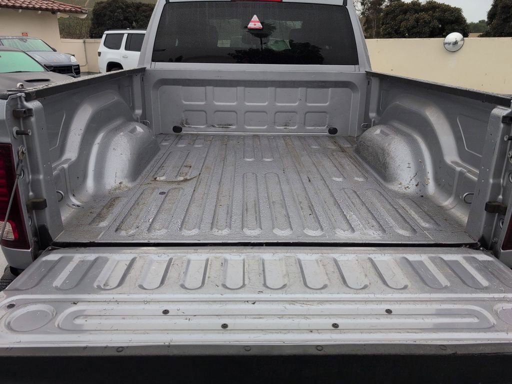 Certified 2021 RAM 1500 Classic Warlock w/ Electronics Group image 26