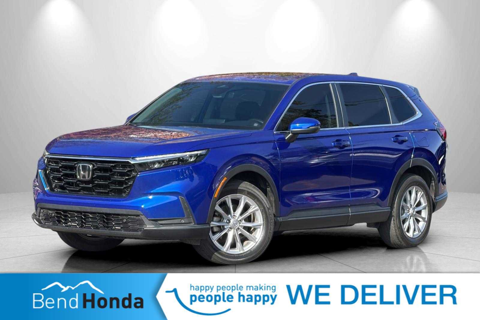 Used 2023 Honda CR-V EX-L
