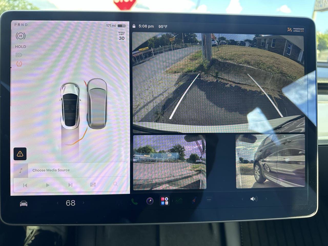 Used 2022 Tesla Model 3 Long Range AWD/4WD image 24