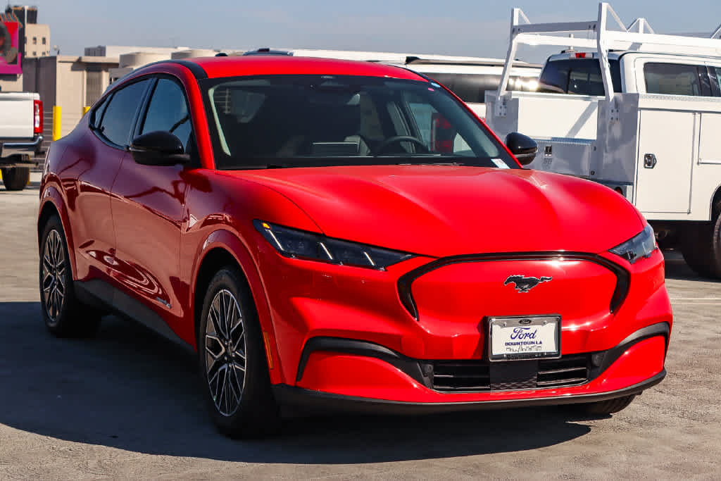 New 2026 Ford Mustang Mach-E Premium AWD/4WD image 3