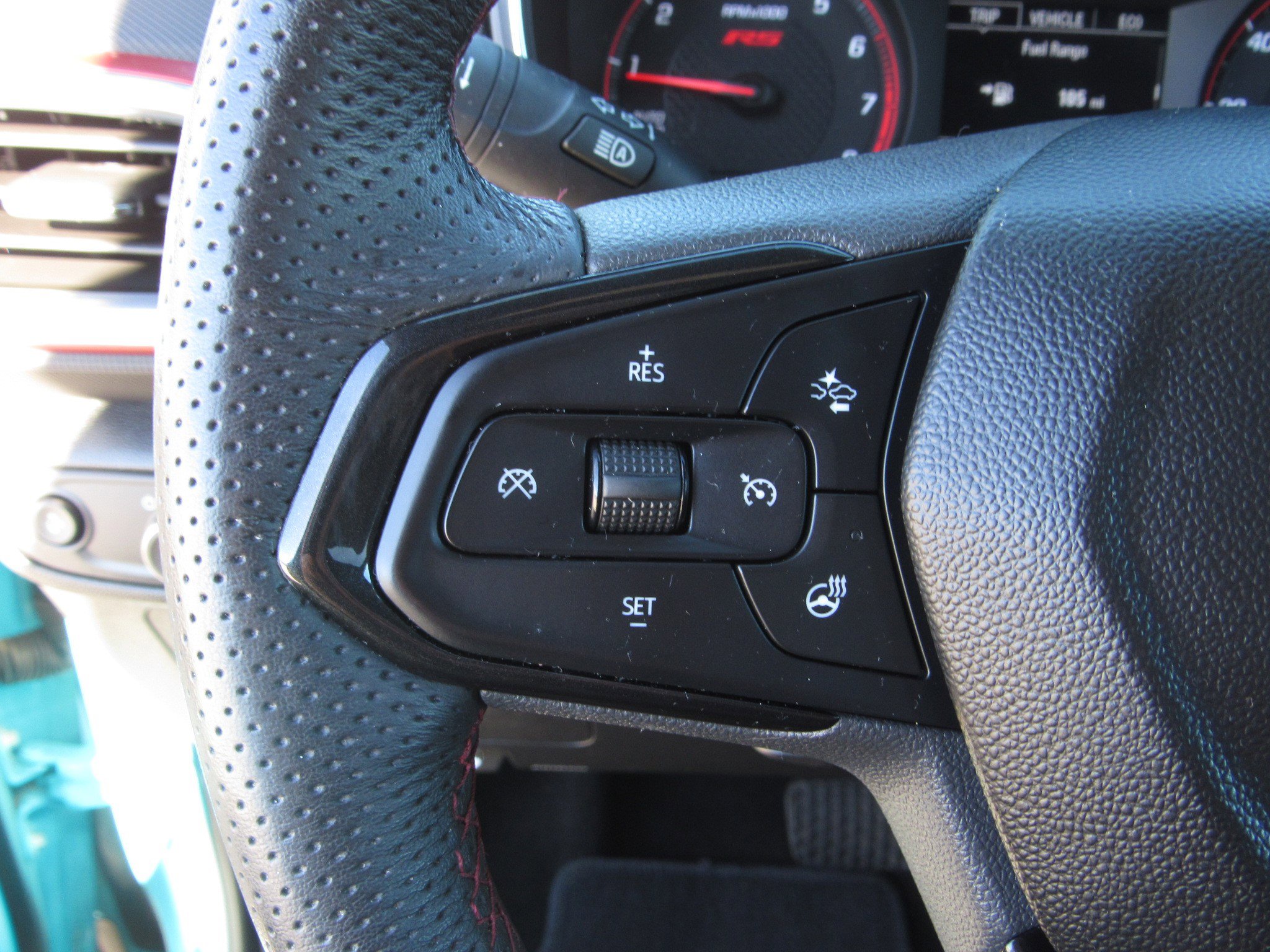 Used 2022 Chevrolet TrailBlazer RS image 23