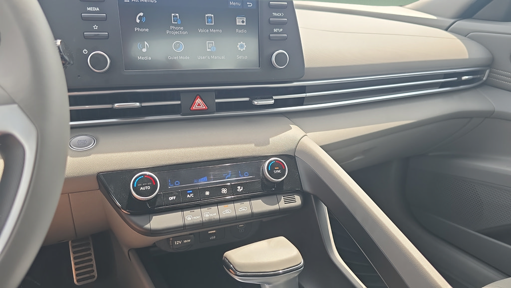 Certified 2026 Hyundai Elantra Sport FWD image 21