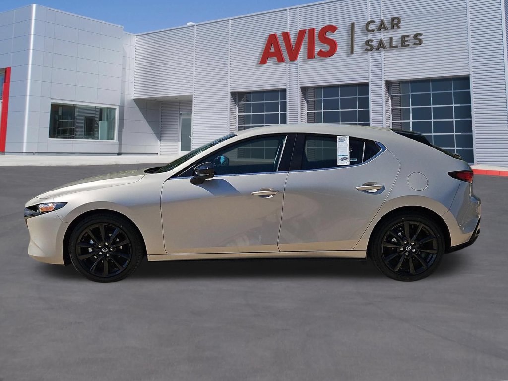 Used 2026 MAZDA MAZDA3 s Sport FWD image 10